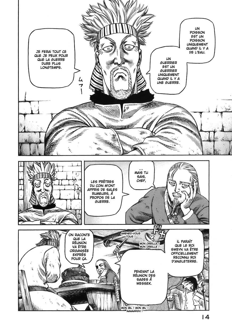 Read Vinland Saga Scan Manga Online