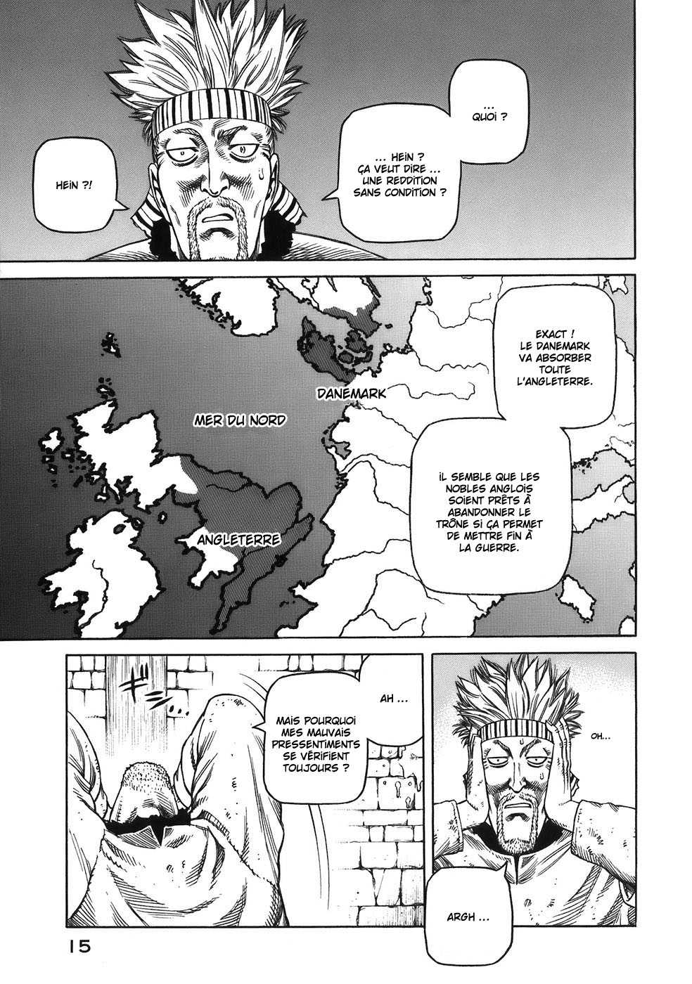 Read Vinland Saga Scan Manga Online