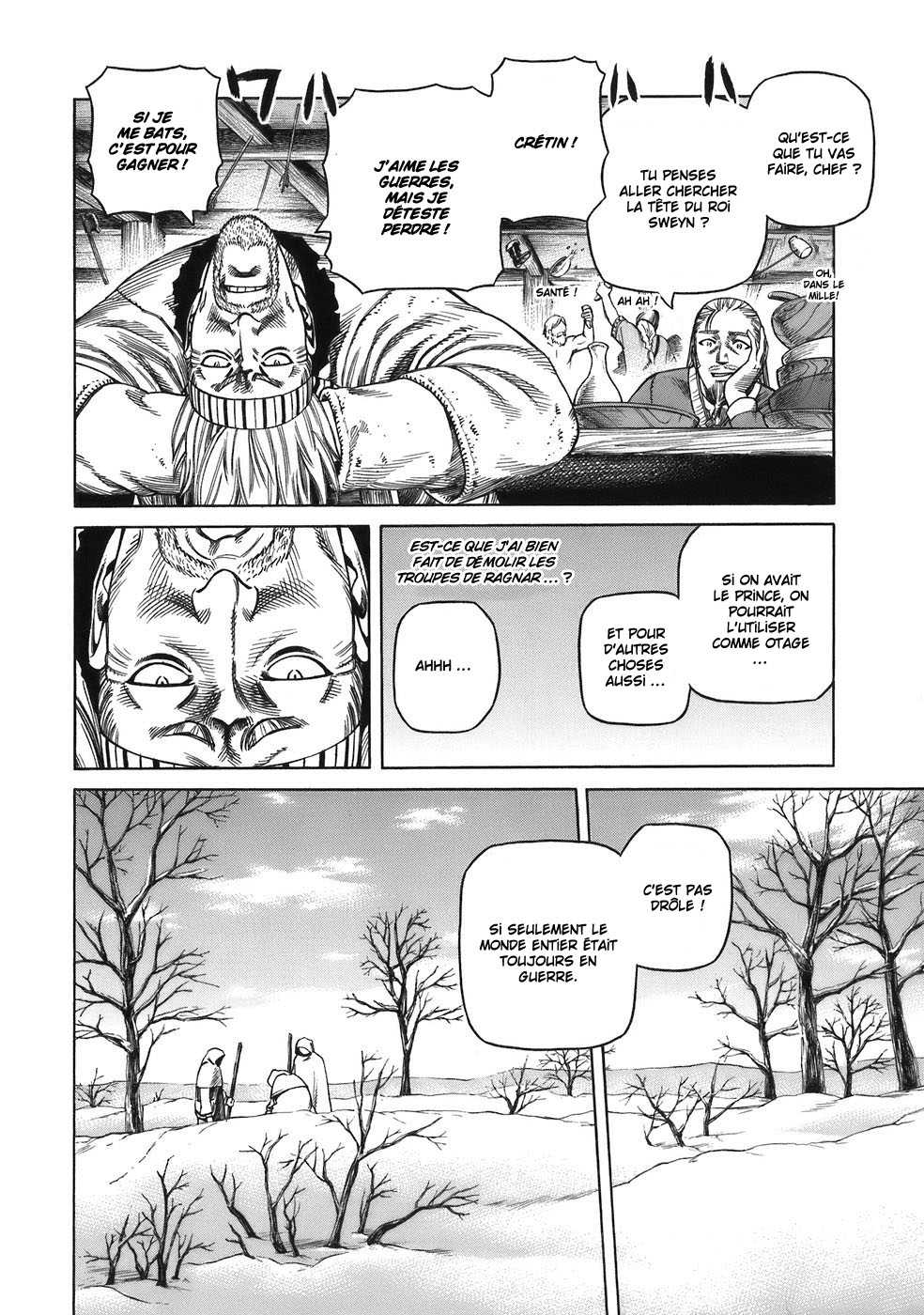 Read Vinland Saga Scan Manga Online