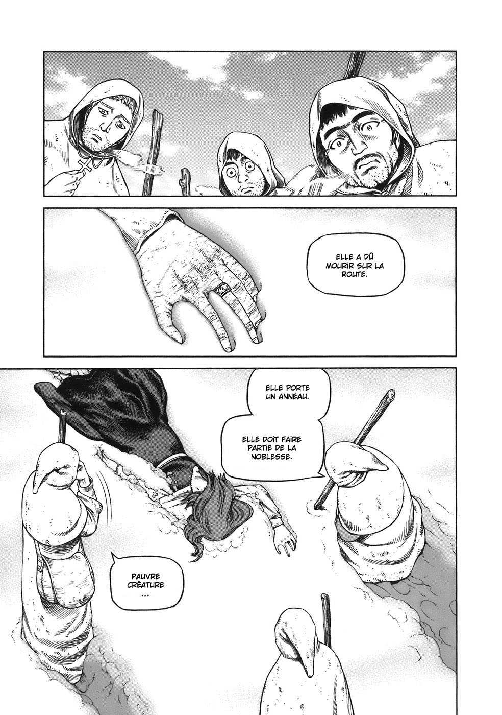 Read Vinland Saga Scan Manga Online
