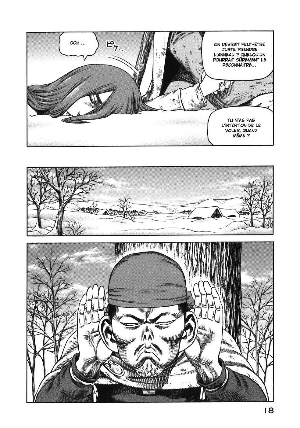 Read Vinland Saga Scan Manga Online