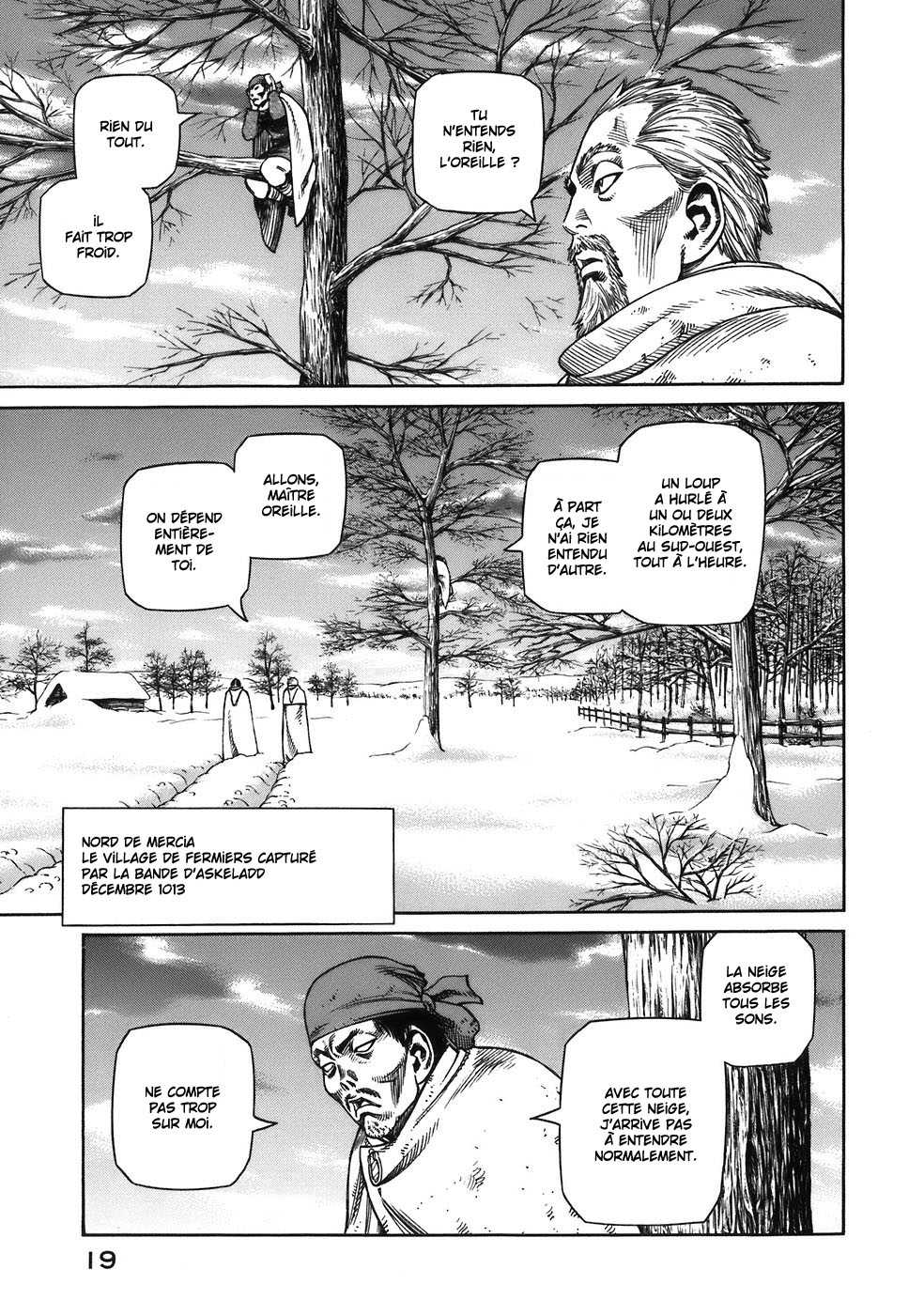 Read Vinland Saga Scan Manga Online