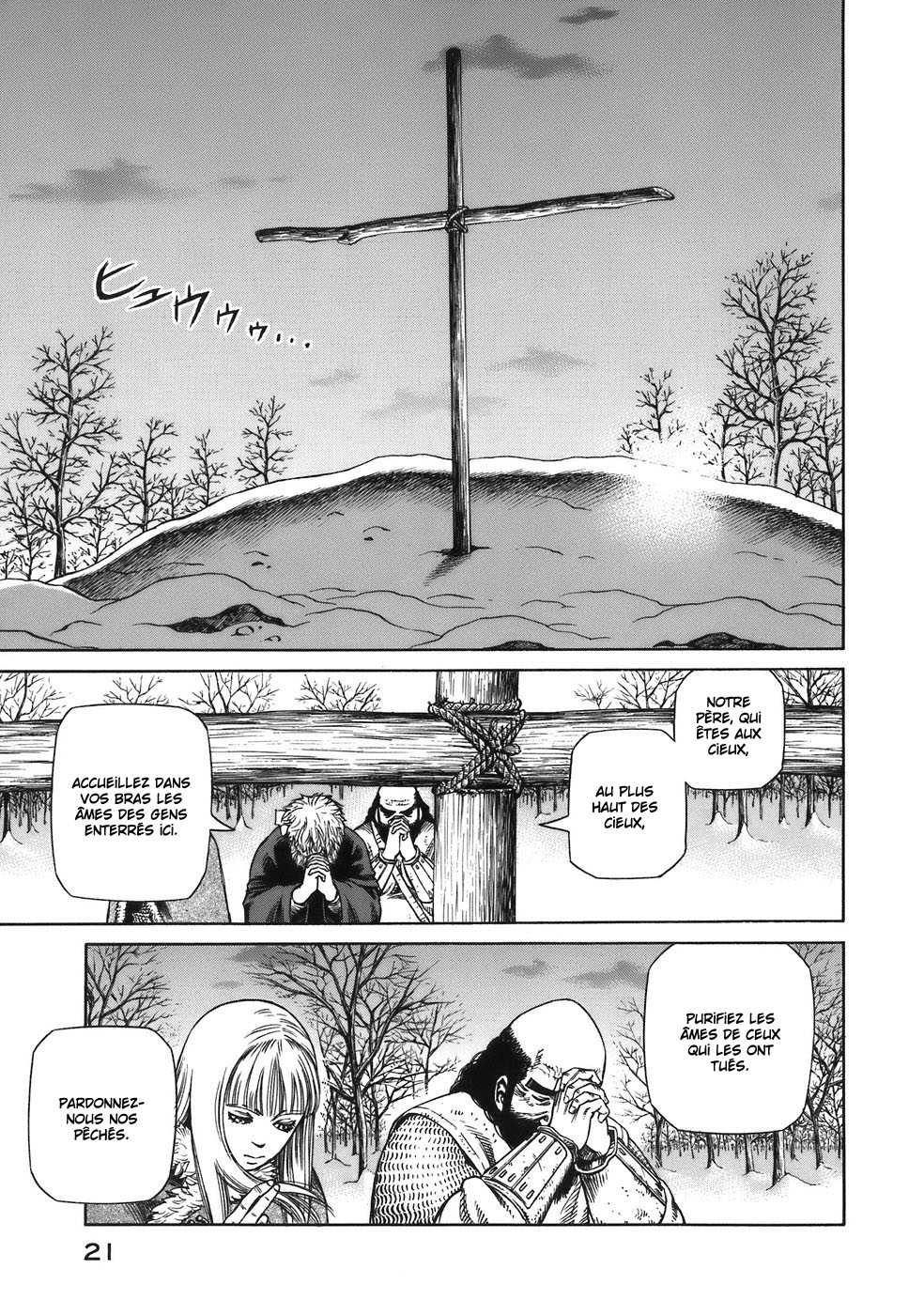 Read Vinland Saga Scan Manga Online
