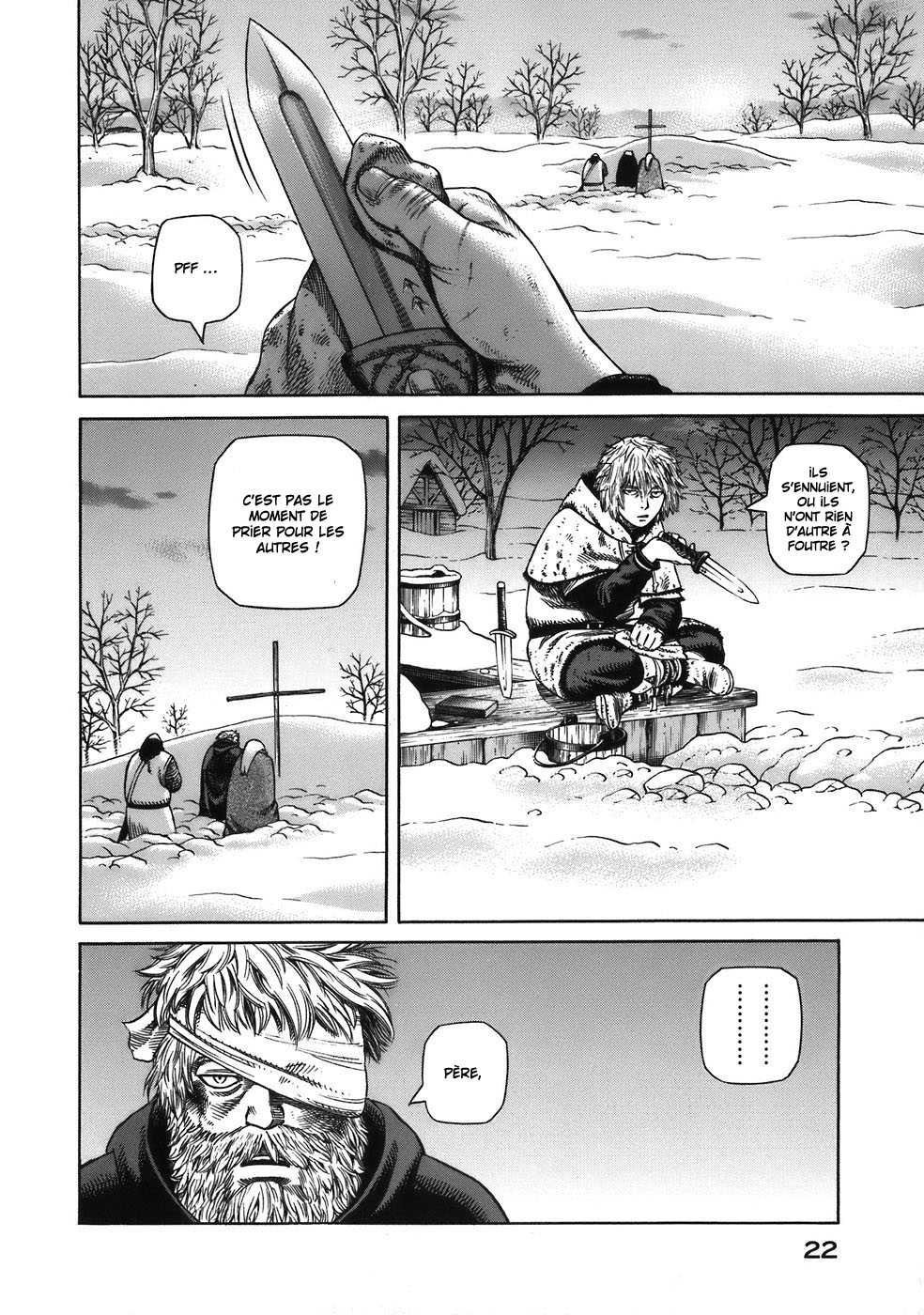 Read Vinland Saga Scan Manga Online