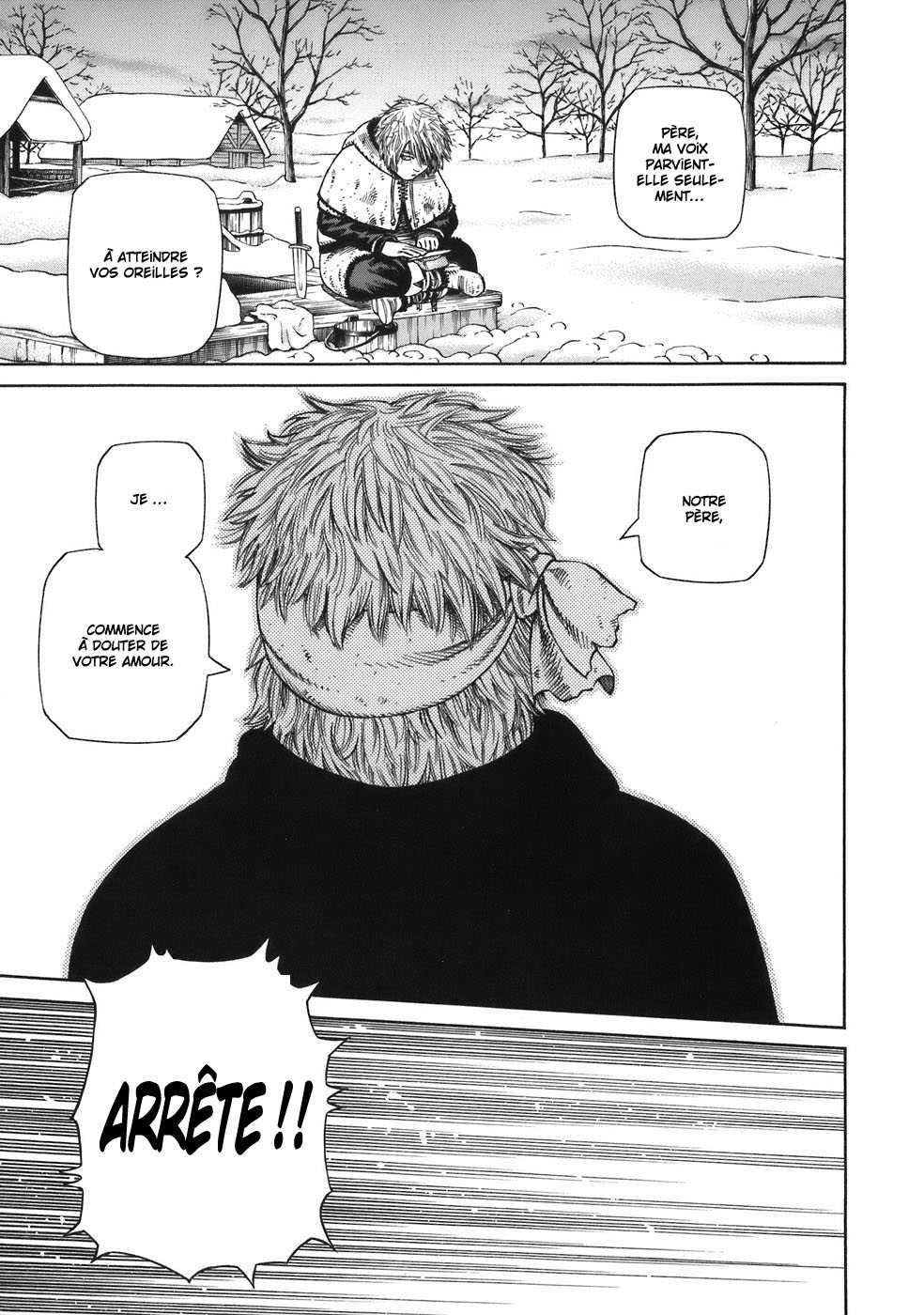 Read Vinland Saga Scan Manga Online