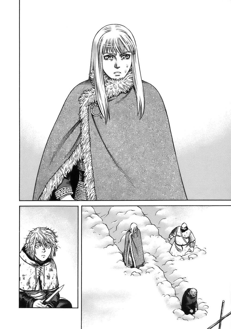Read Vinland Saga Scan Manga Online