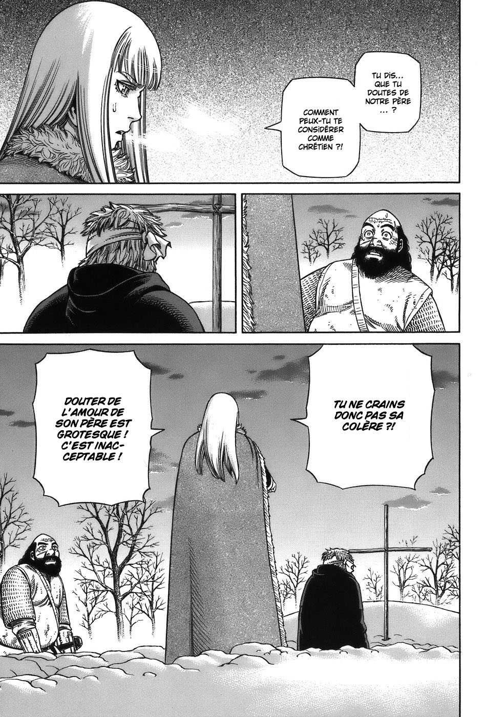 Read Vinland Saga Scan Manga Online