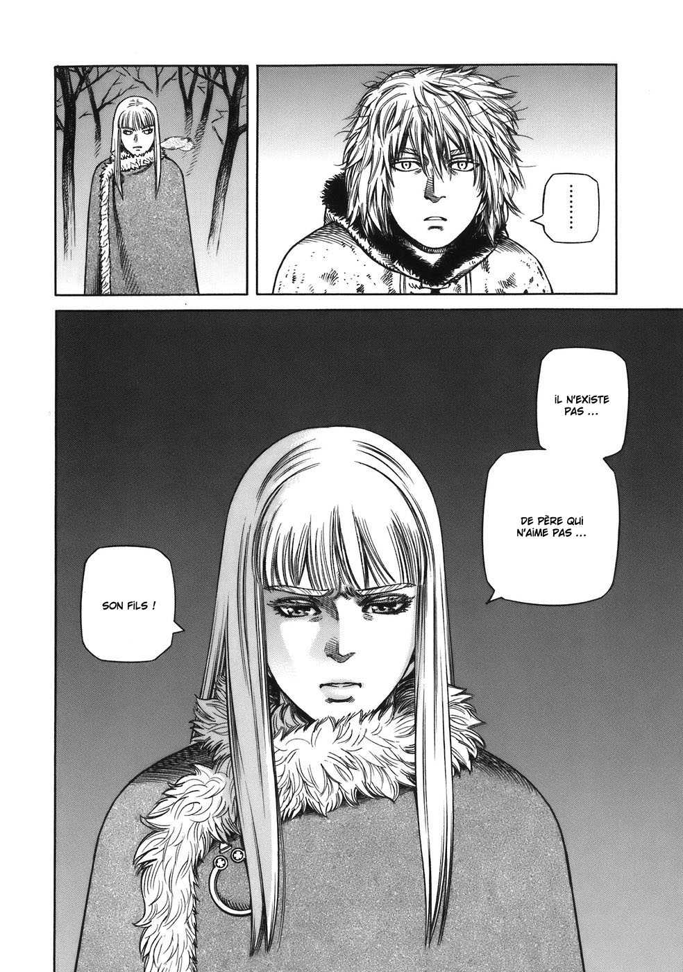 Read Vinland Saga Scan Manga Online