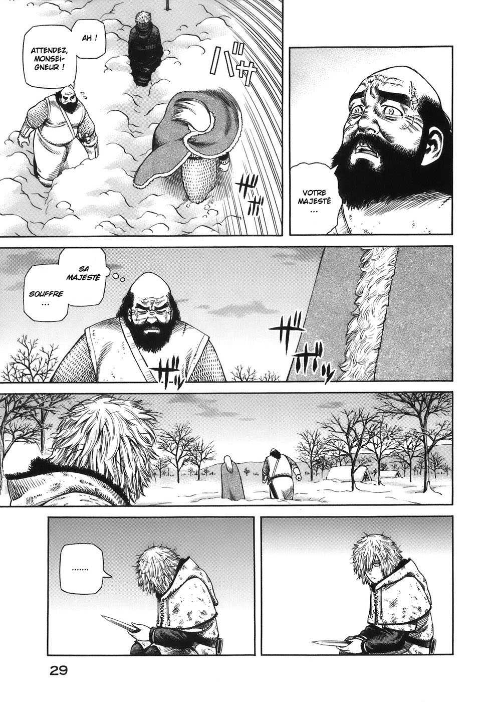 Read Vinland Saga Scan Manga Online