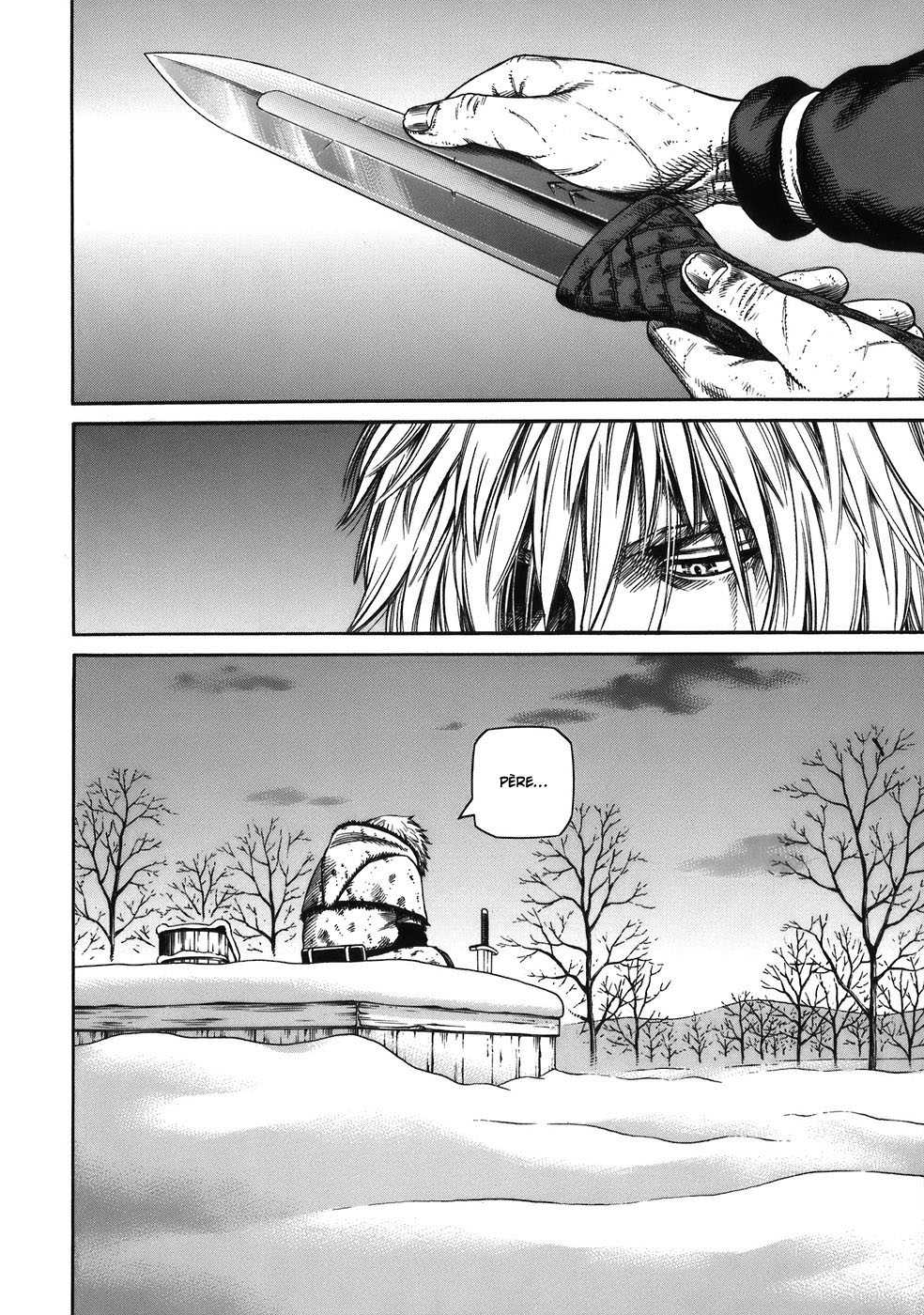 Read Vinland Saga Scan Manga Online