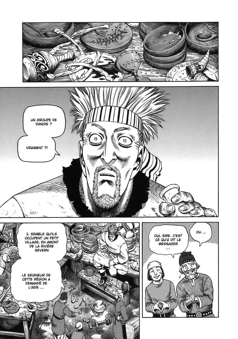 Read Vinland Saga Scan Manga Online