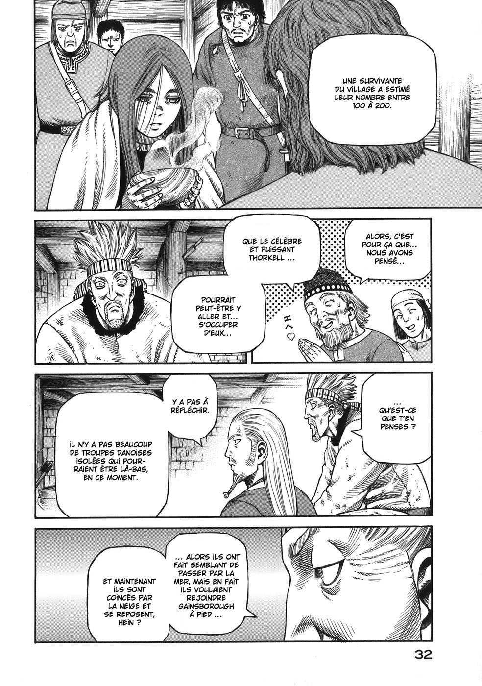 Read Vinland Saga Scan Manga Online