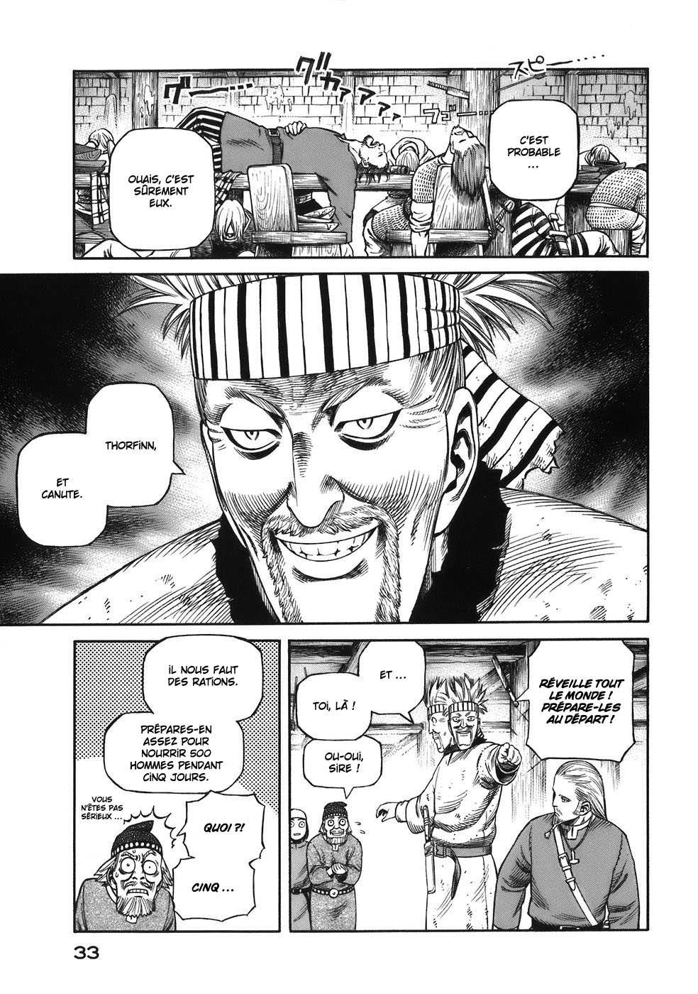 Read Vinland Saga Scan Manga Online
