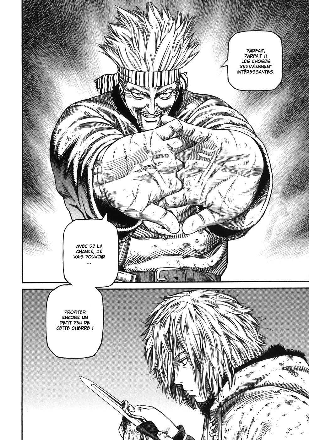 Read Vinland Saga Scan Manga Online