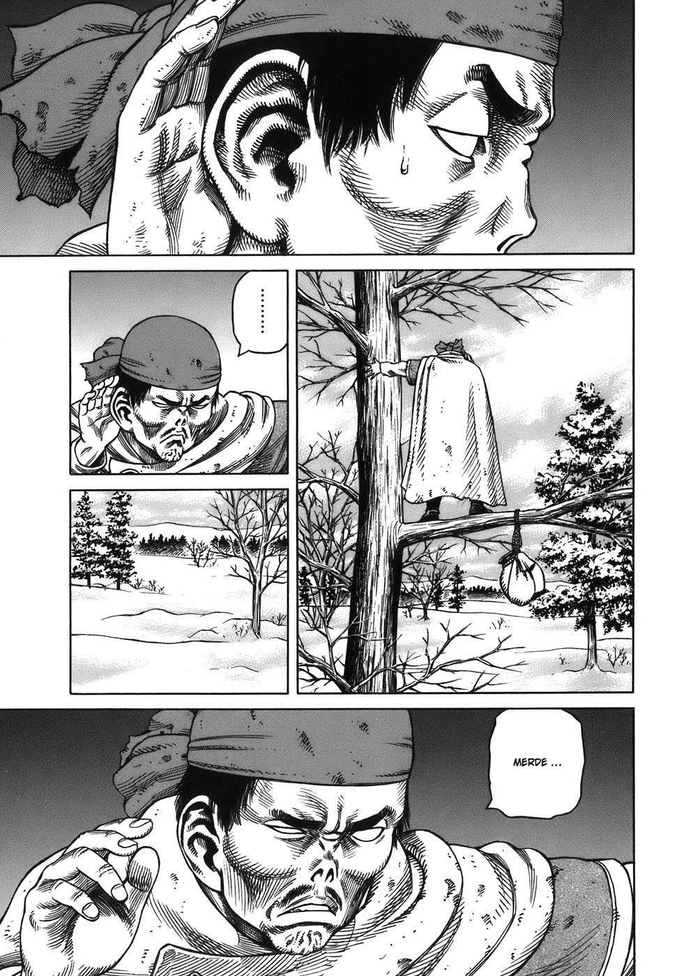 Read Vinland Saga Scan Manga Online