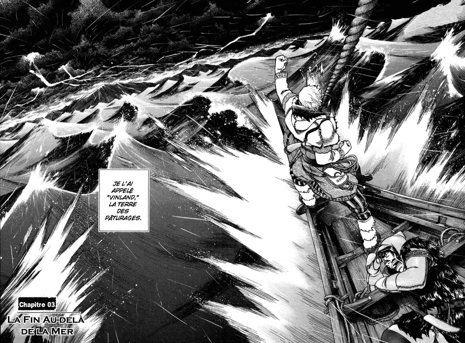 Read Vinland Saga Scan Manga Online