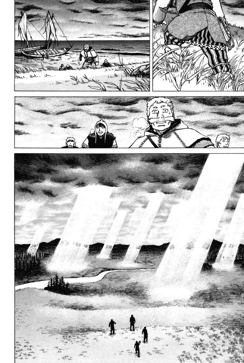 Read Vinland Saga Scan Manga Online