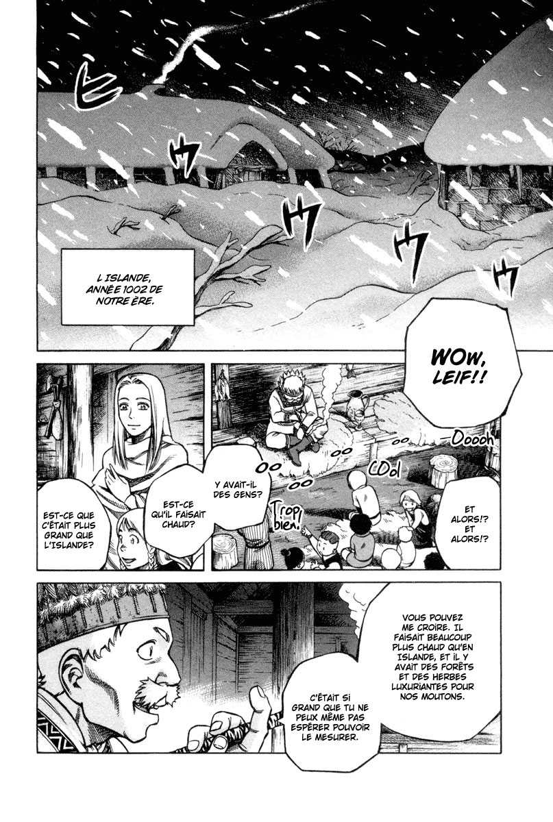 Read Vinland Saga Scan Manga Online