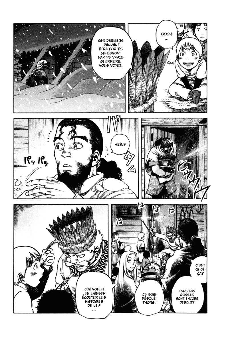 Read Vinland Saga Scan Manga Online