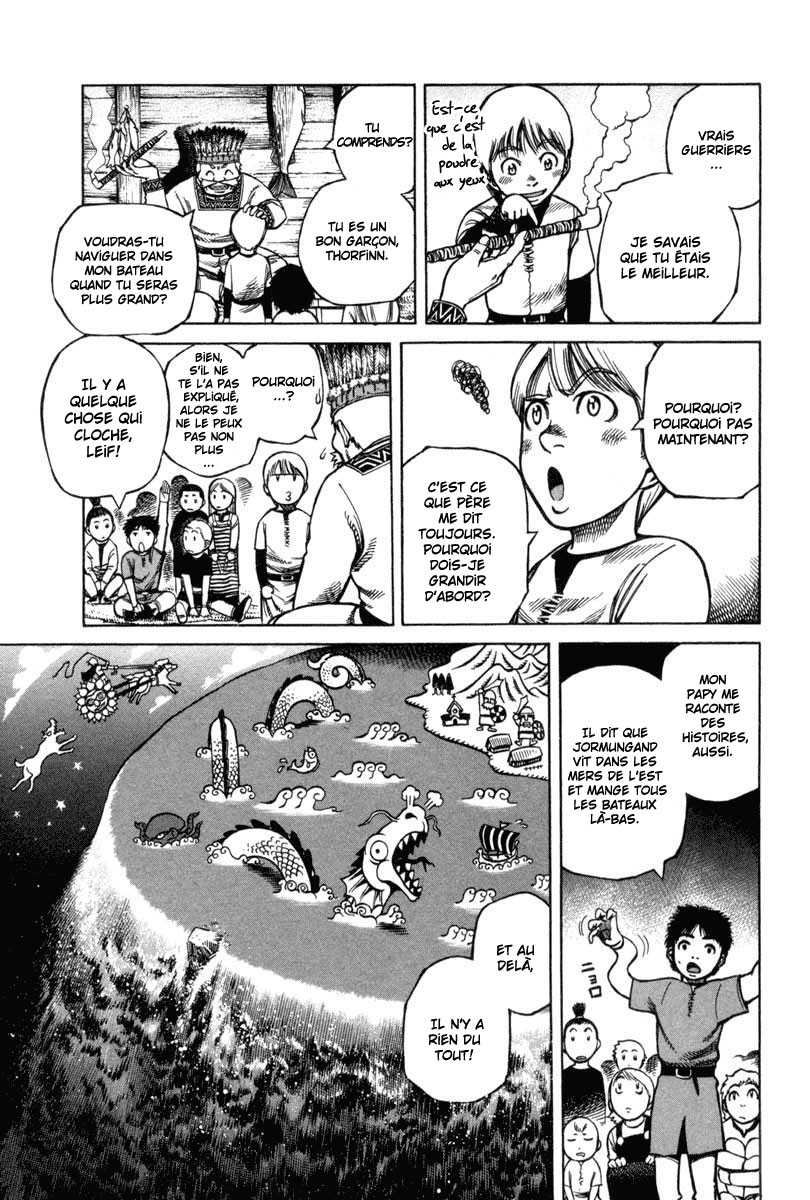 Read Vinland Saga Scan Manga Online