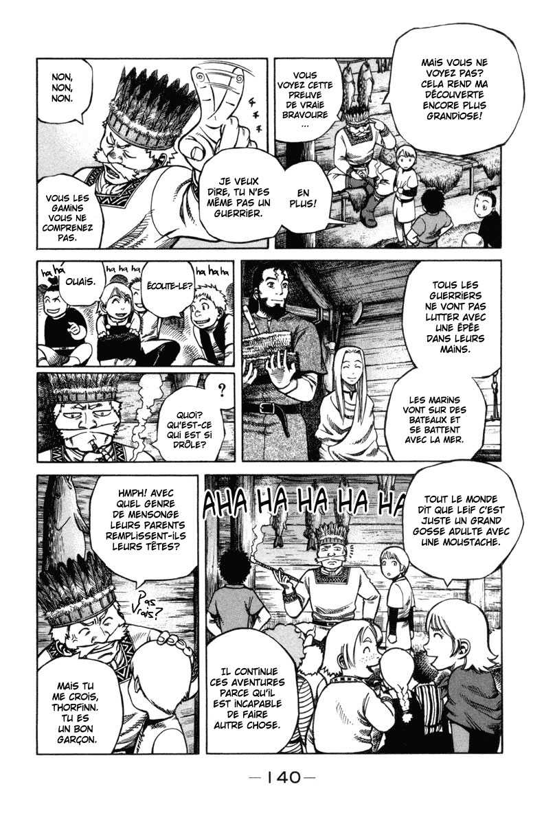 Read Vinland Saga Scan Manga Online