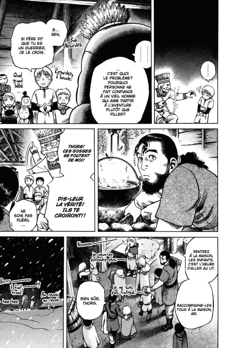 Read Vinland Saga Scan Manga Online