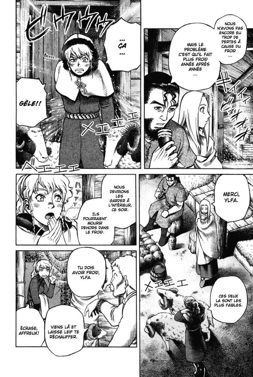 Read Vinland Saga Scan Manga Online
