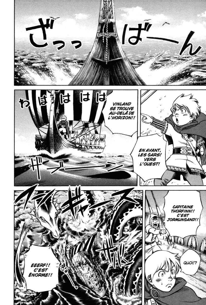 Read Vinland Saga Scan Manga Online