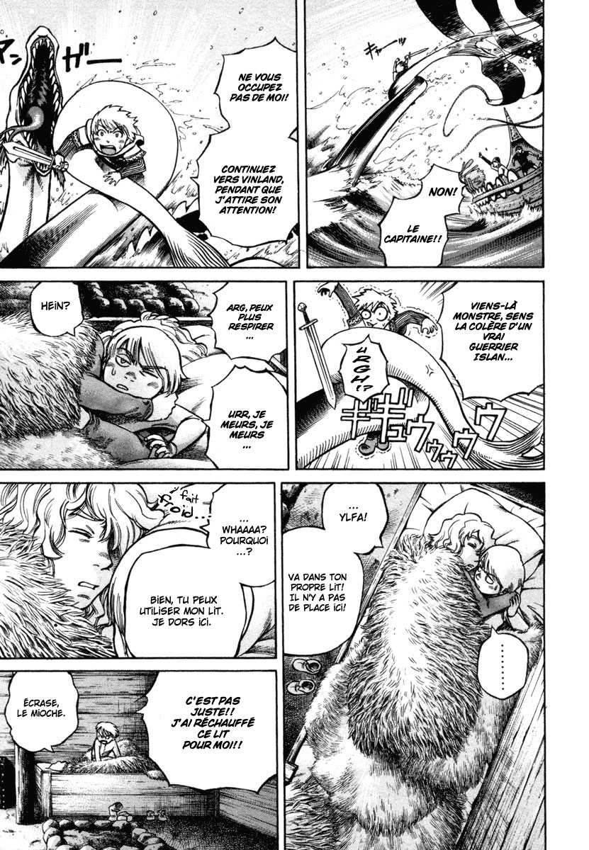 Read Vinland Saga Scan Manga Online
