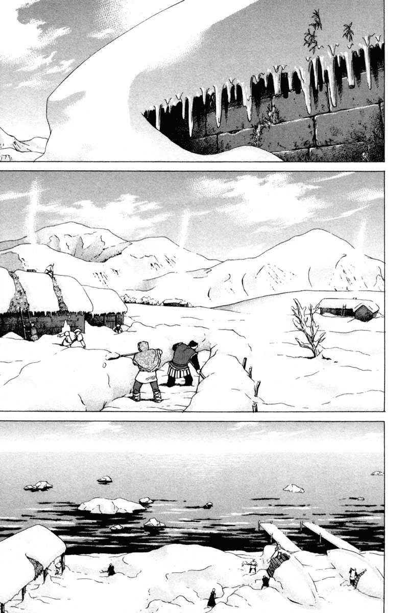 Read Vinland Saga Scan Manga Online