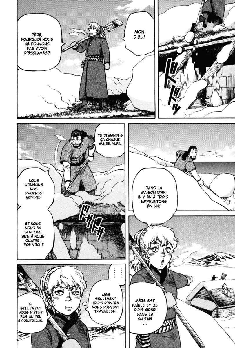 Read Vinland Saga Scan Manga Online