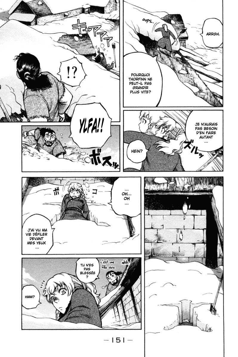 Read Vinland Saga Scan Manga Online