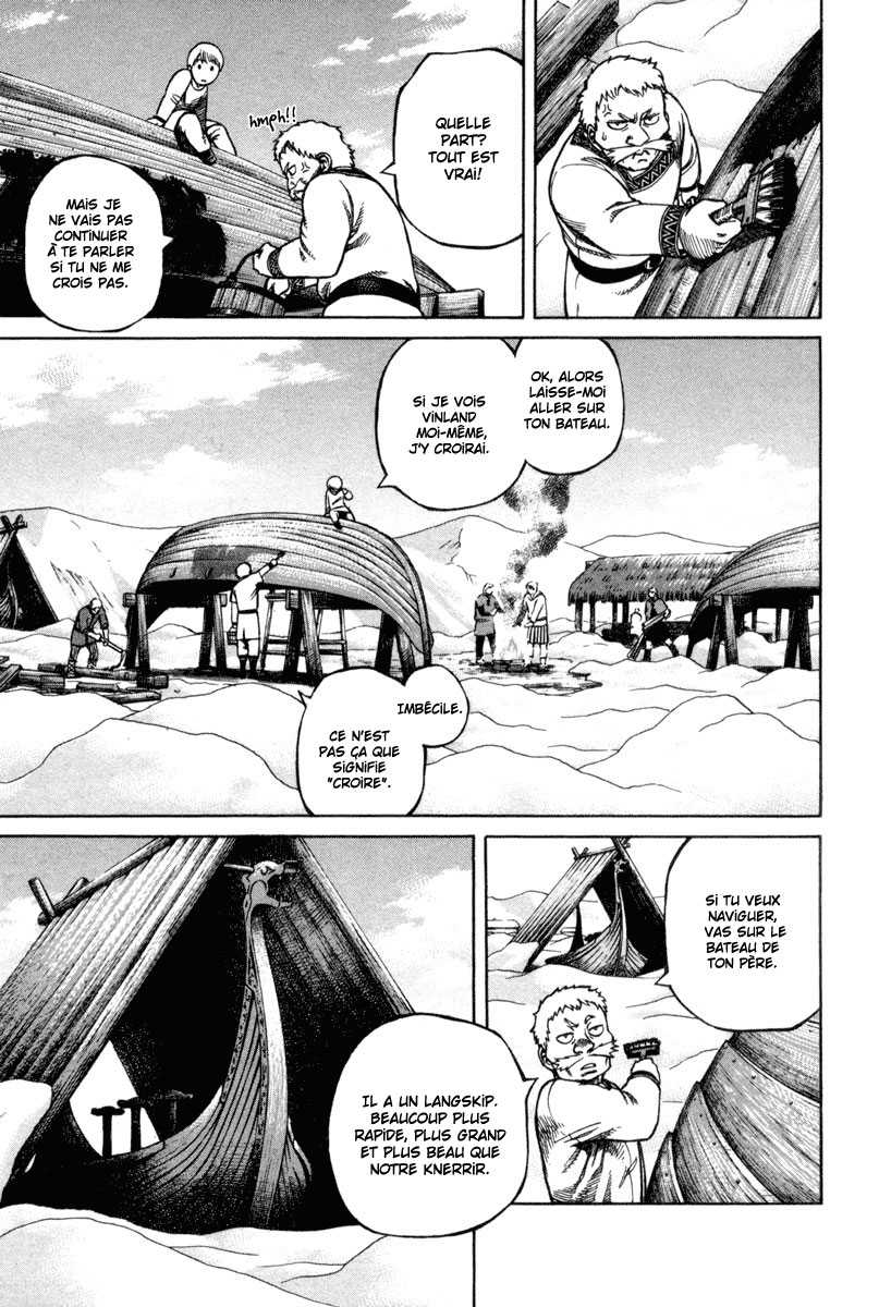 Read Vinland Saga Scan Manga Online