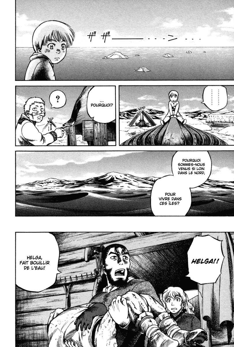 Read Vinland Saga Scan Manga Online
