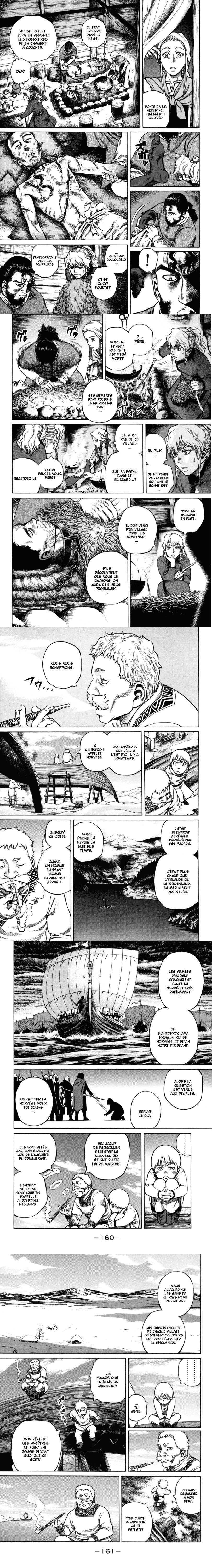 Read Vinland Saga Scan Manga Online