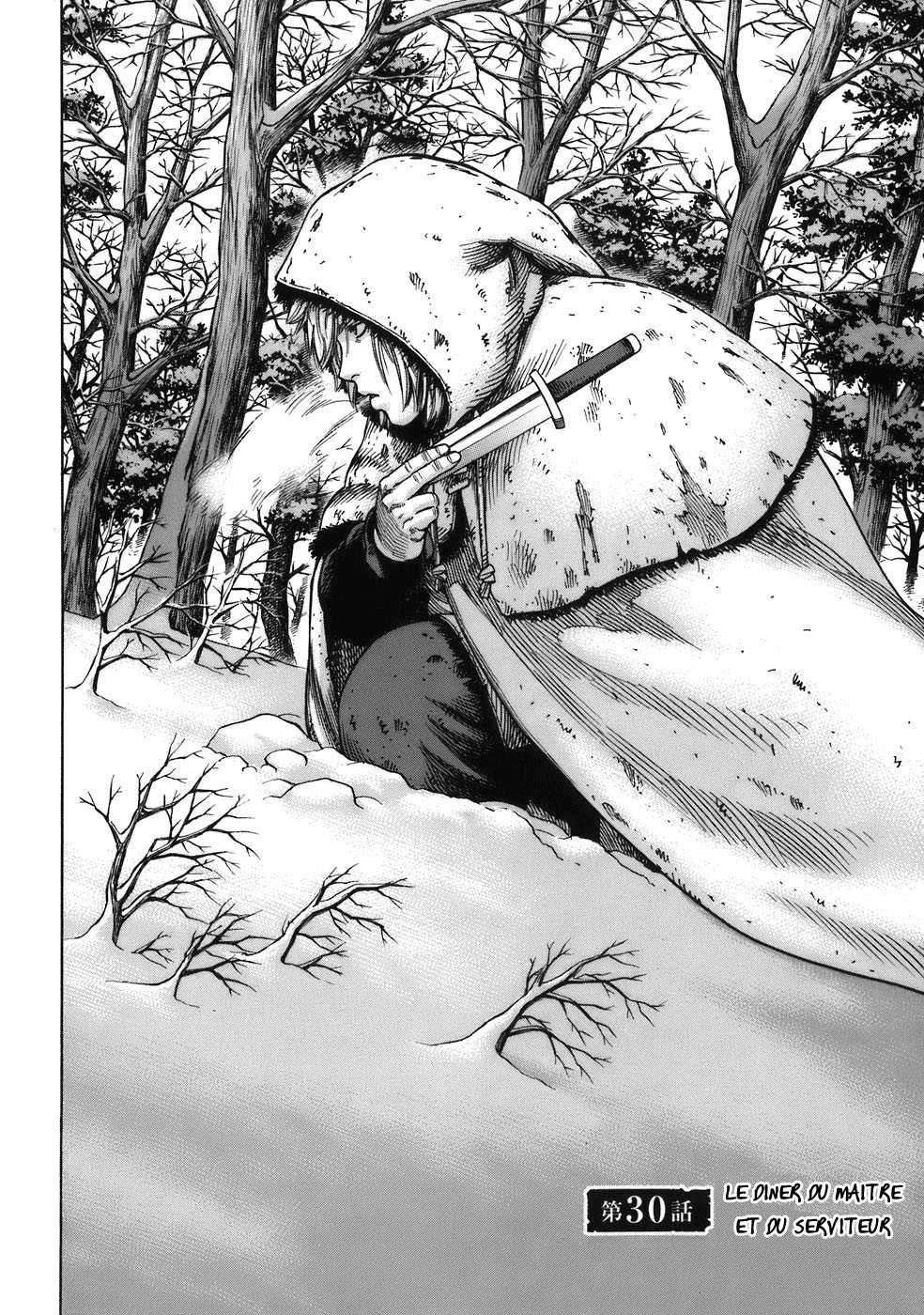 Read Vinland Saga Scan Manga Online