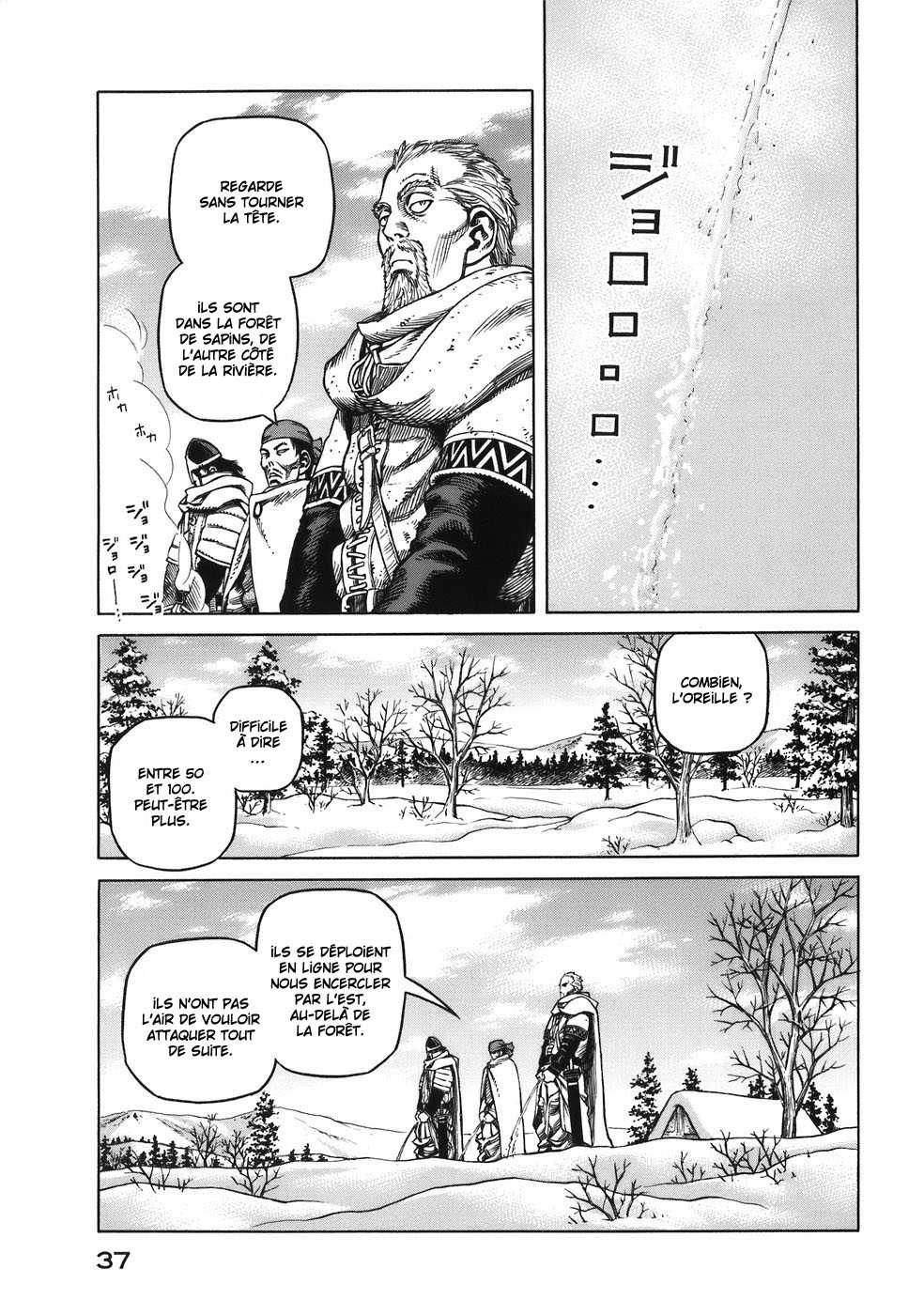 Read Vinland Saga Scan Manga Online