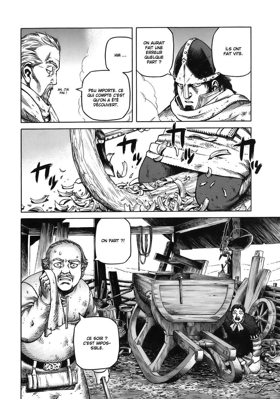 Read Vinland Saga Scan Manga Online