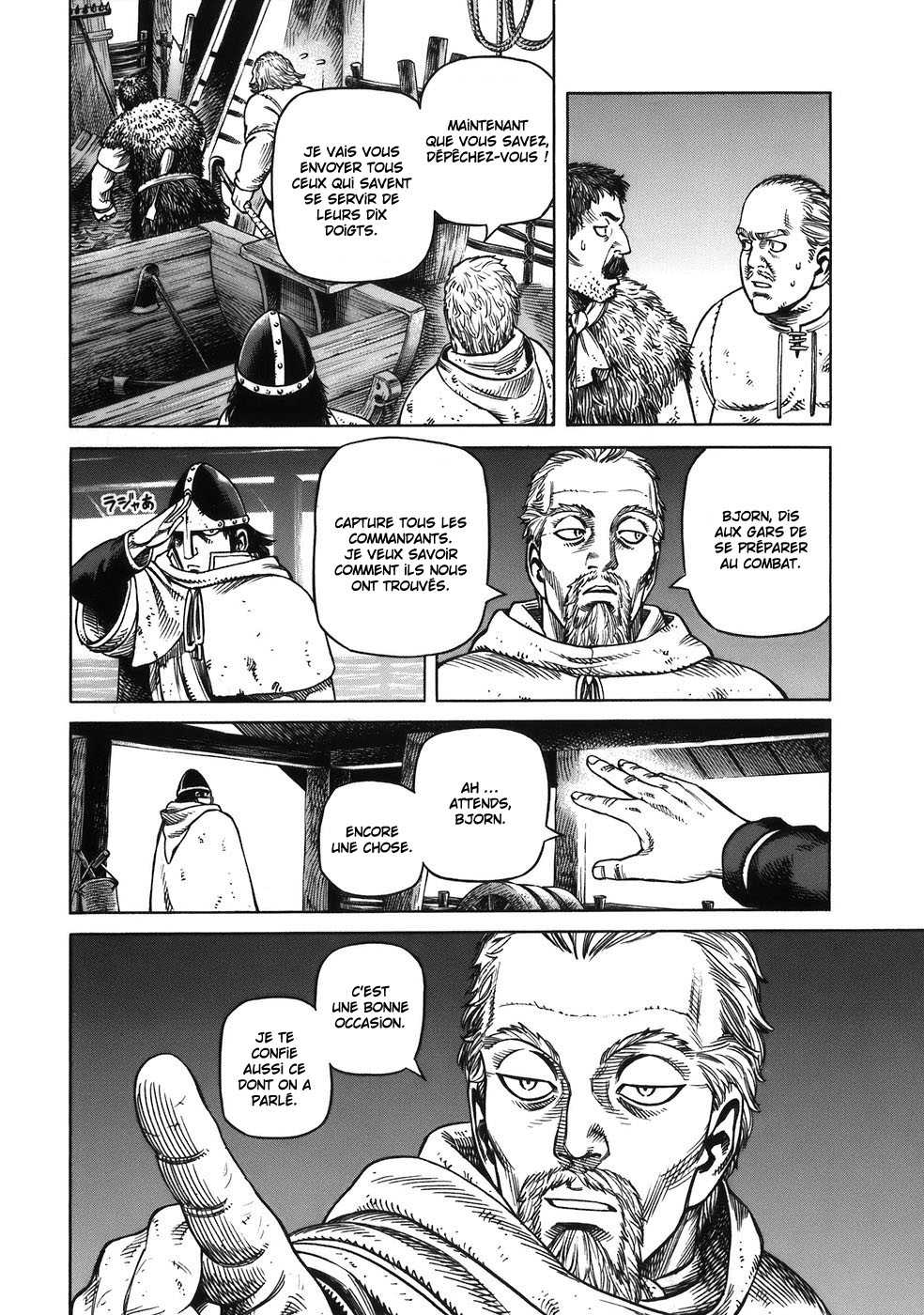 Read Vinland Saga Scan Manga Online