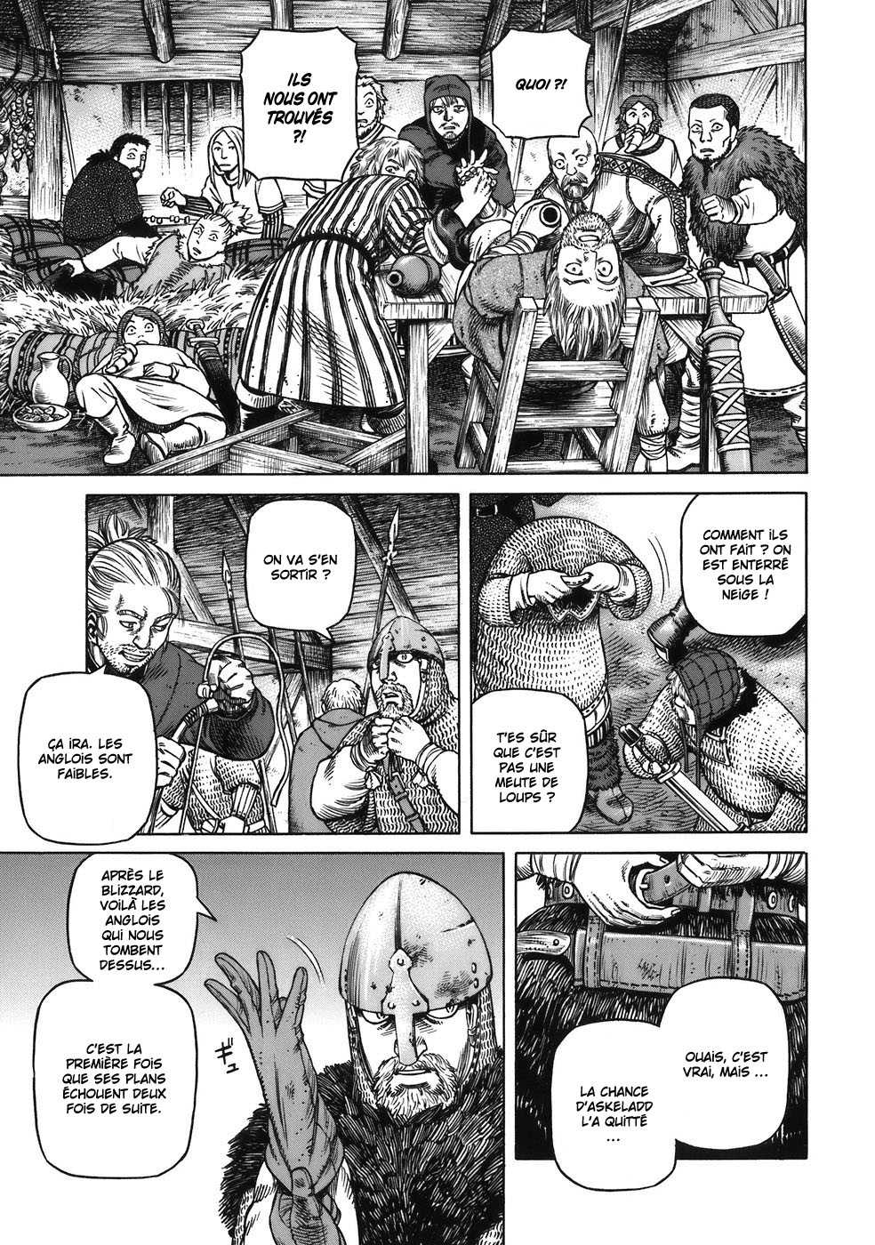 Read Vinland Saga Scan Manga Online