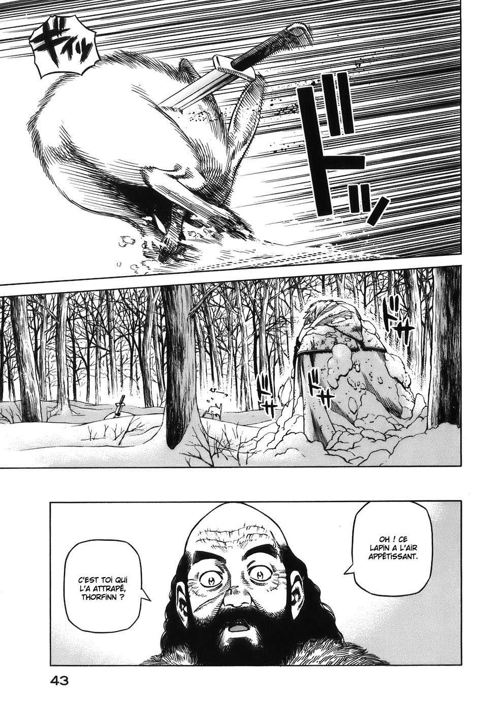 Read Vinland Saga Scan Manga Online