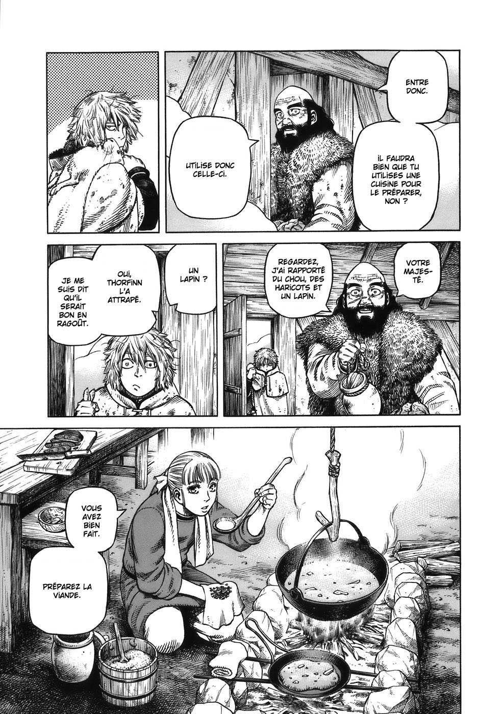 Read Vinland Saga Scan Manga Online