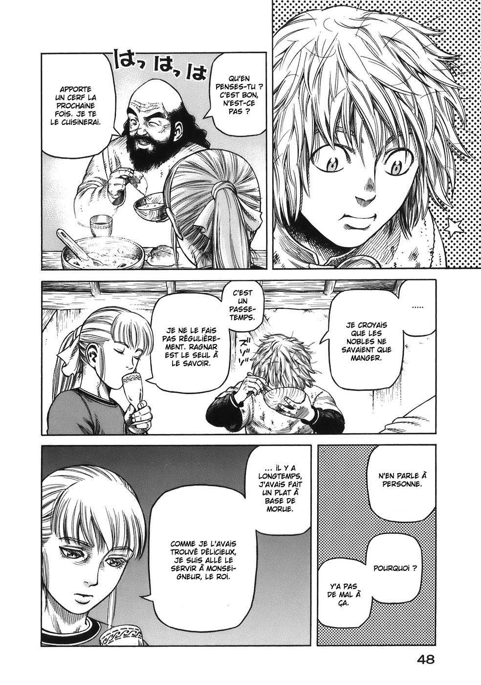 Read Vinland Saga Scan Manga Online