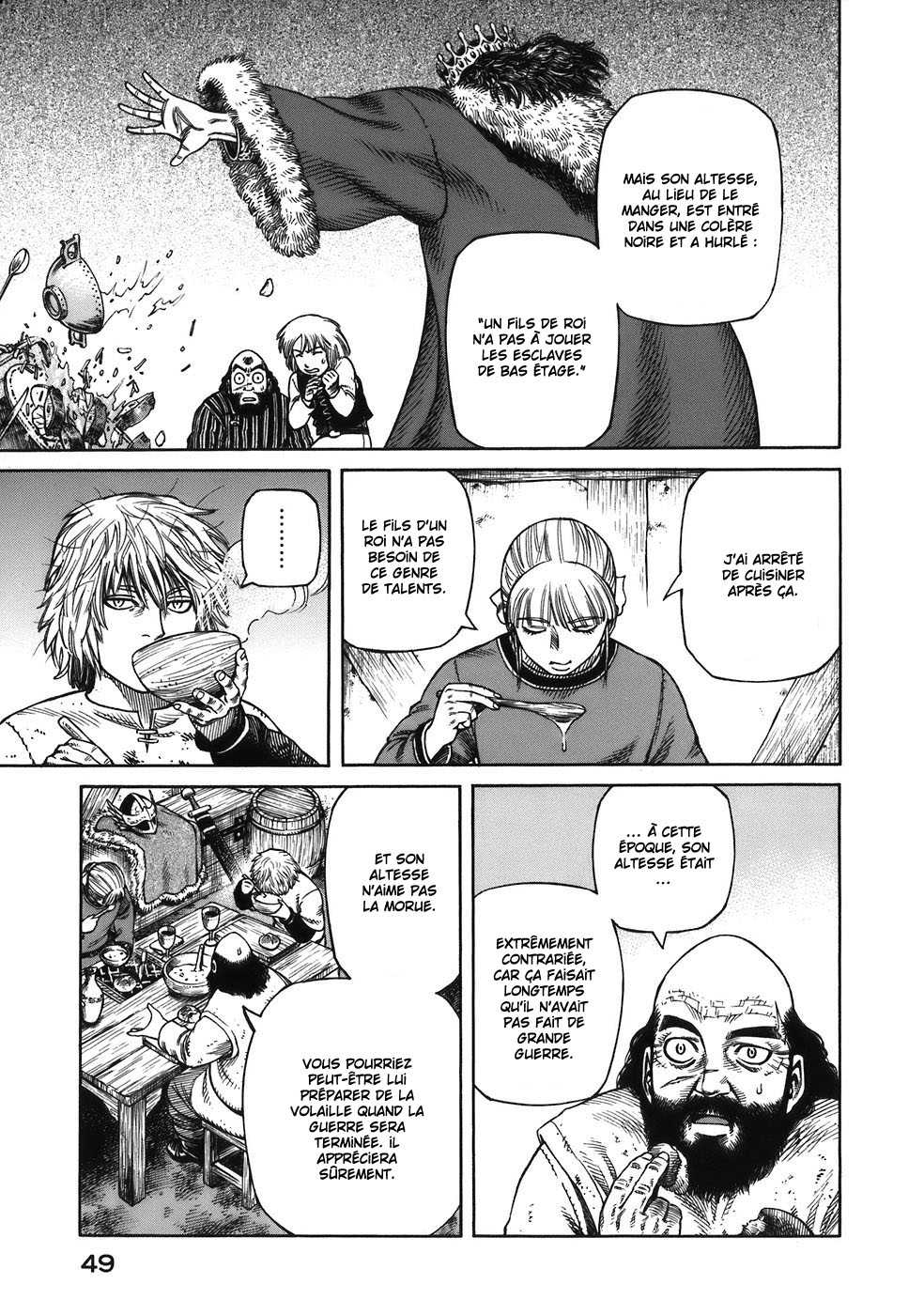Read Vinland Saga Scan Manga Online