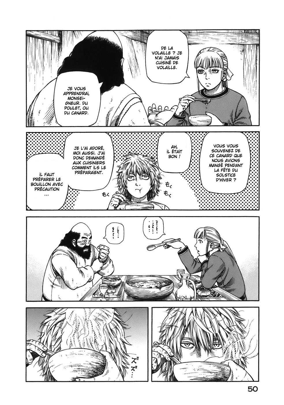 Read Vinland Saga Scan Manga Online