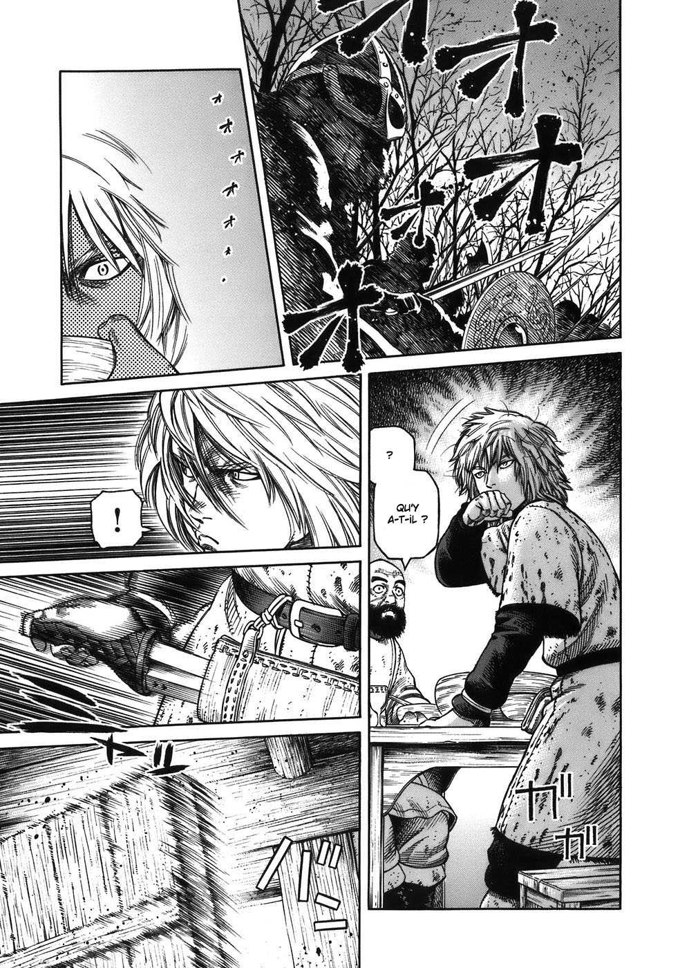 Read Vinland Saga Scan Manga Online