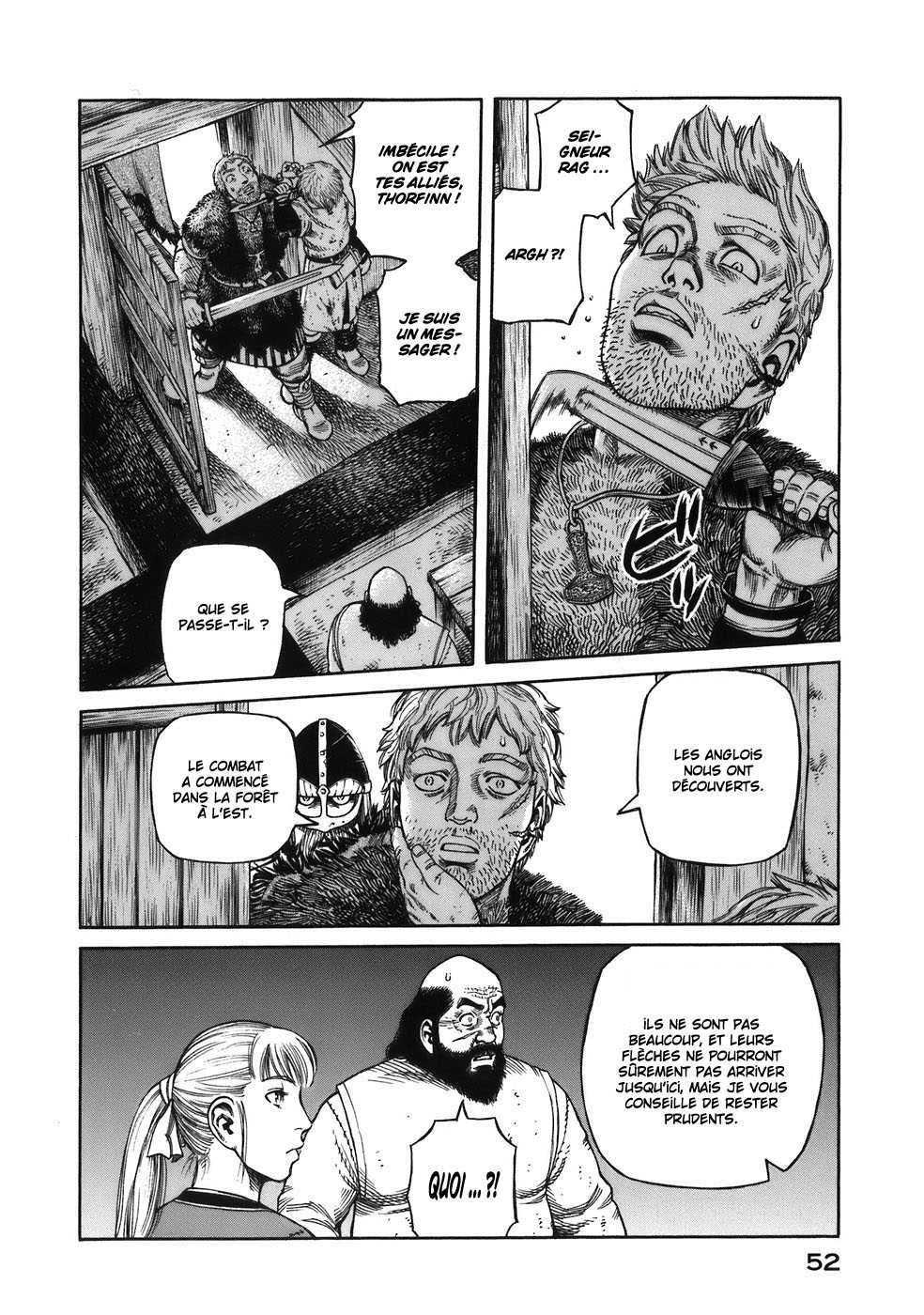 Read Vinland Saga Scan Manga Online