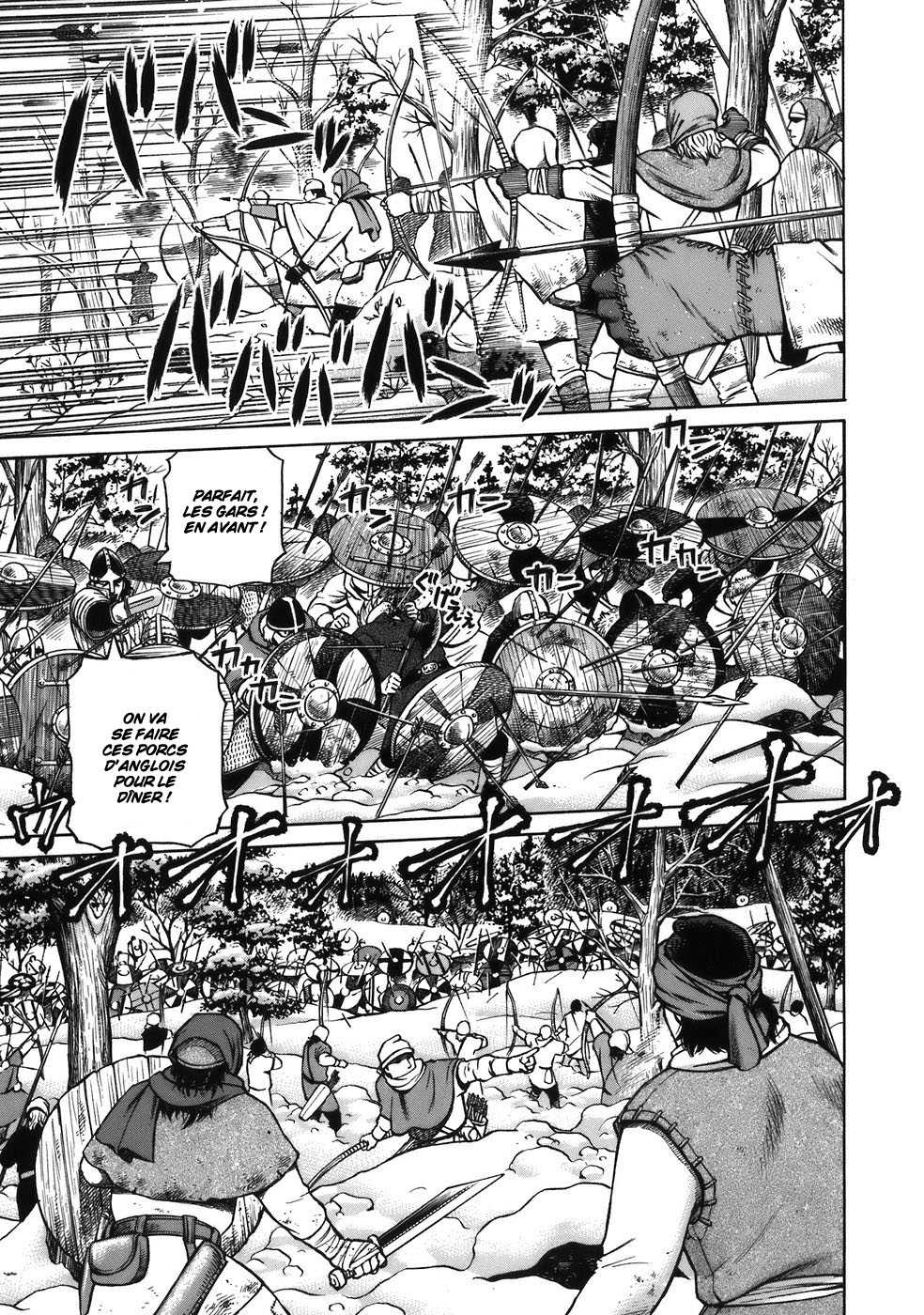 Read Vinland Saga Scan Manga Online