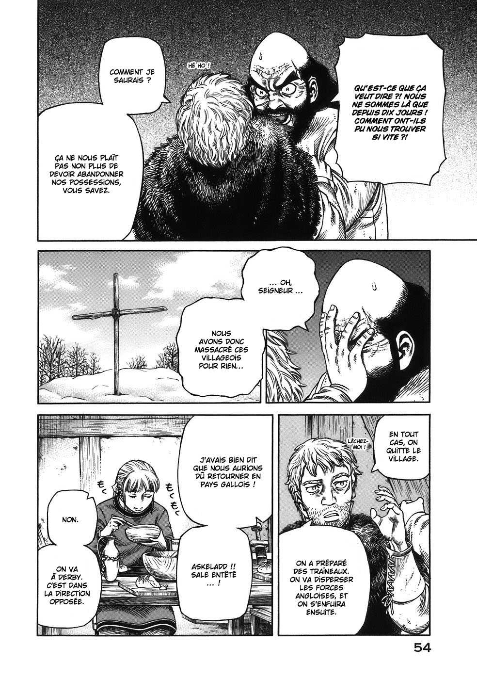 Read Vinland Saga Scan Manga Online