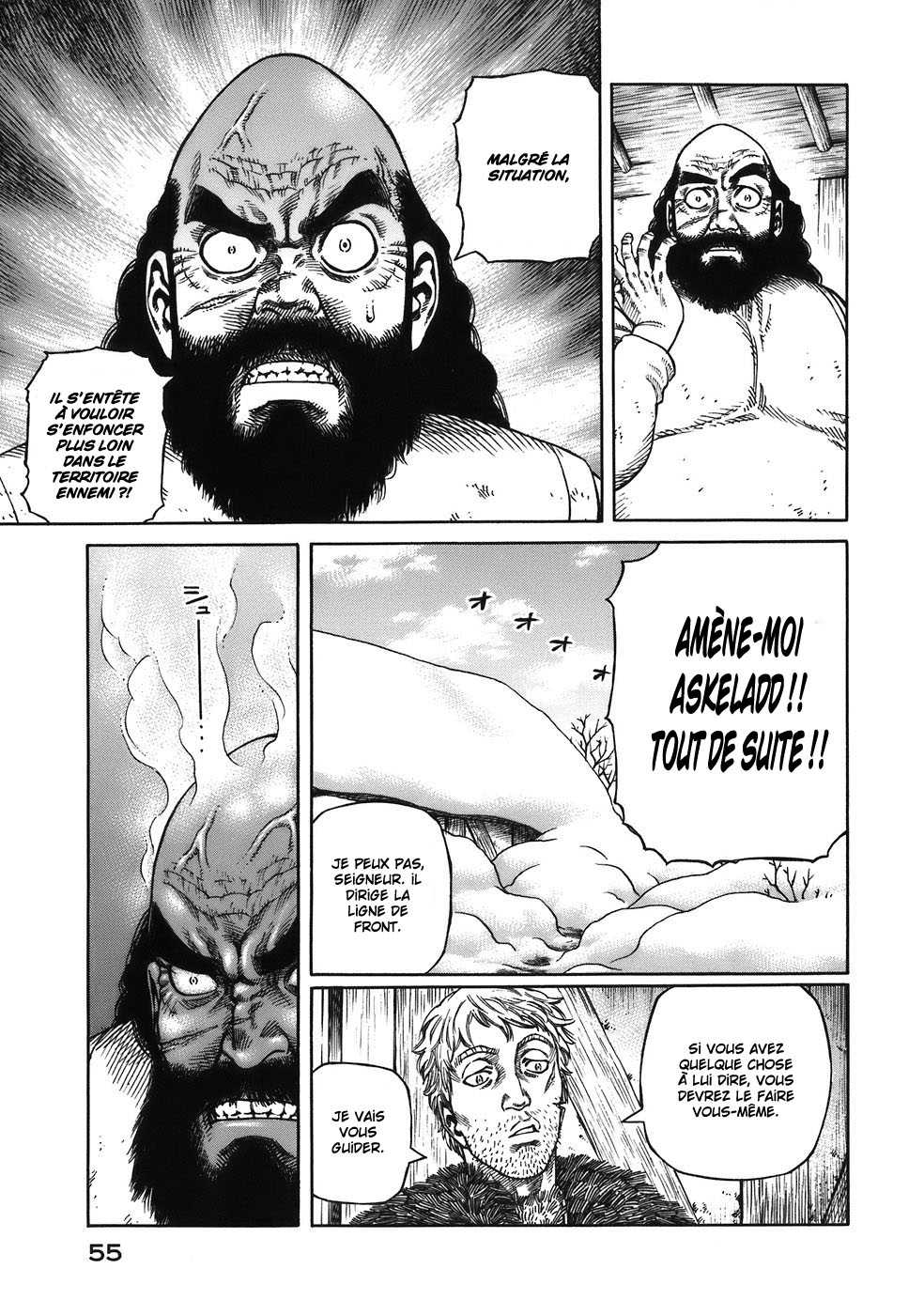 Read Vinland Saga Scan Manga Online